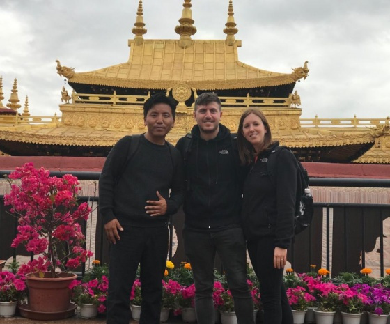 Sightseeing at Lhasa - Jokhang Temple, Sera Monastery and Barkhor Market (B)