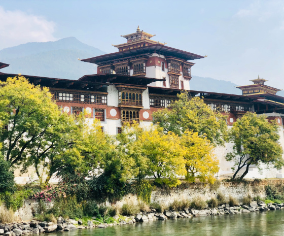 Thimphu to Punakha – Phobjikha Valley (B, L, D)