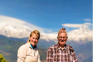 Senior Citizen Tour In Nepal