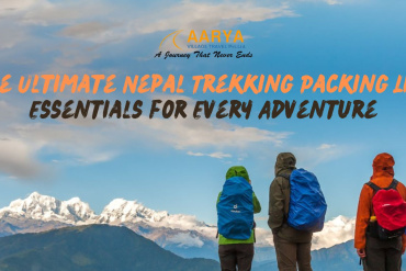 The Ultimate Nepal Trekking Packing List: Essentials for Every Adventurer