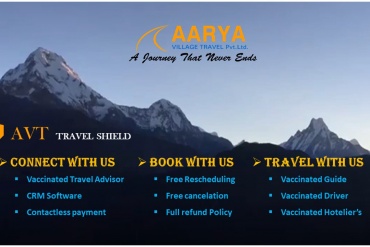 aarya village travel pvt. ltd