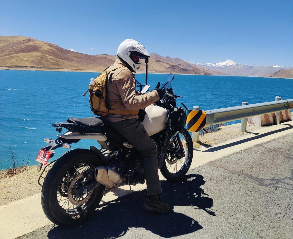 Motorbike tours