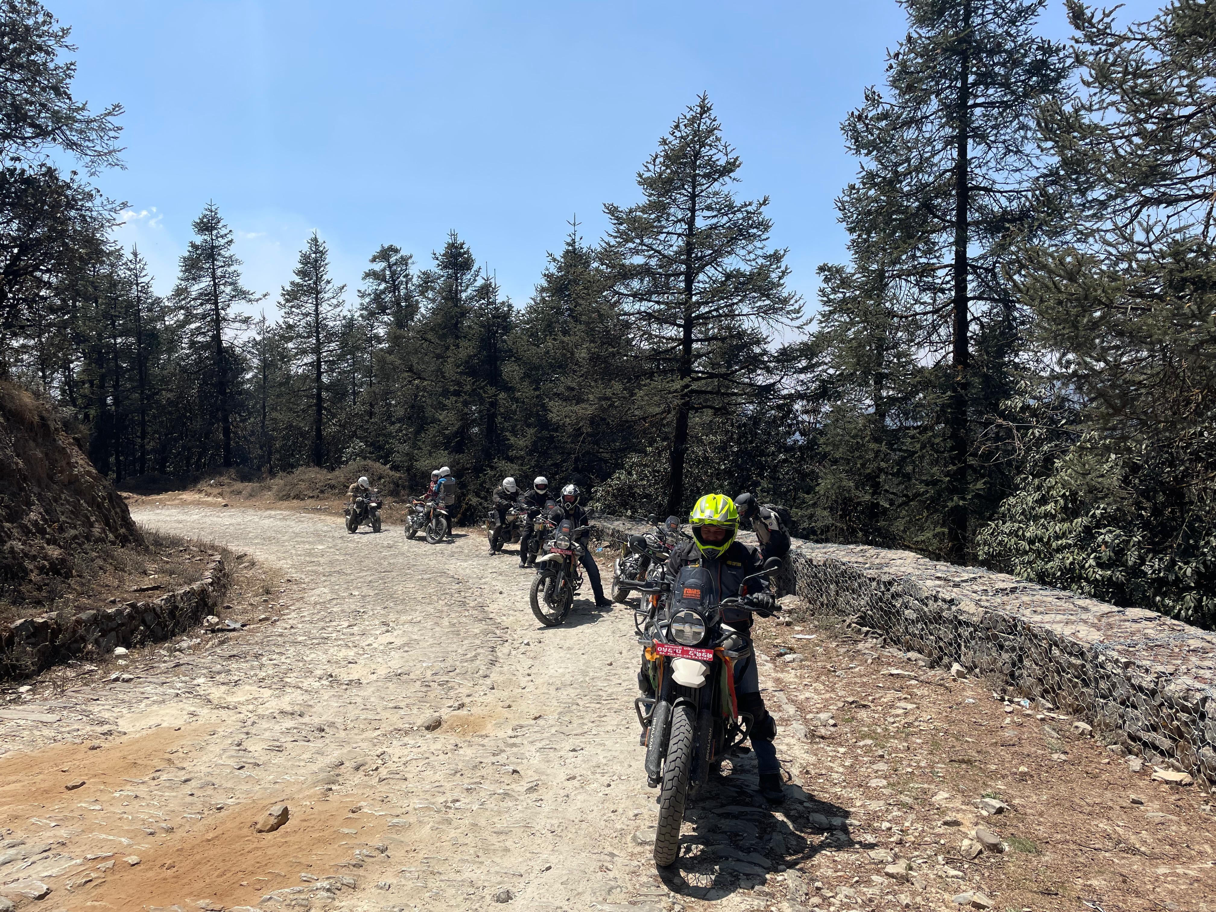 Motorbike tours 