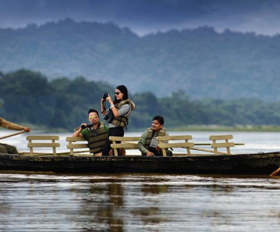  Full day jungle activities at Chitwan National Park 