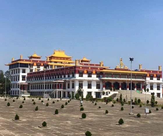 Sightseeing: Potala Palace & Drepung Monastery (B)