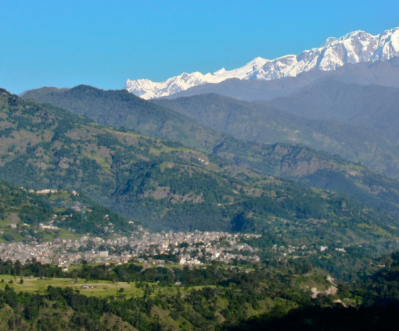 Drive from Kathmandu to Besisahar : 175Km/6-7hours (B, L, D)