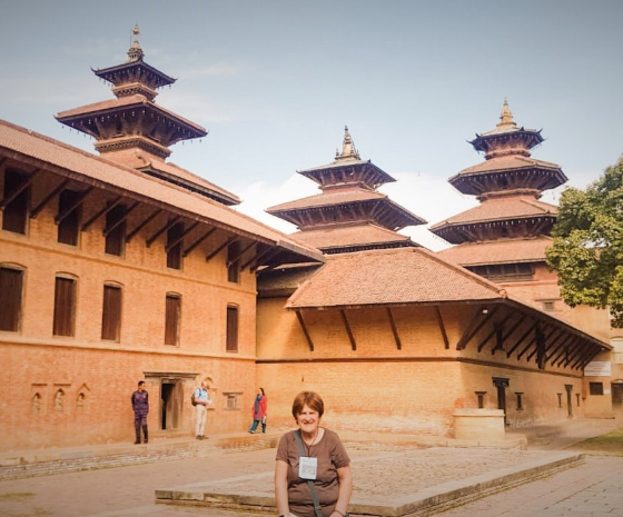 UNESCO Heritage Sites Tour in Kathmandu Valley: Sightseeing at Patan Durbar Square, Swayambhunath, Boudhanath & Pashupatinath followed by evening Aarati: 8-9 hours (B)