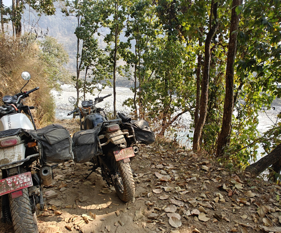 Going deep to West of Nepal