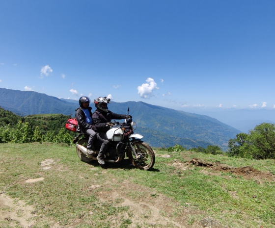 Going deep to West of Nepal