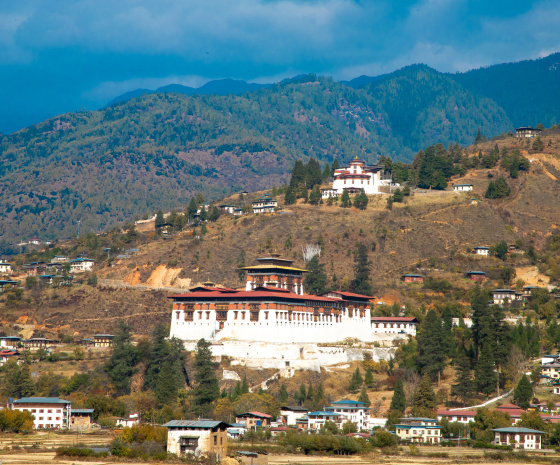 Punakha to Paro (B, L, D)