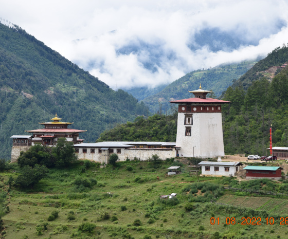 Punakha to Paro (B, L, D)