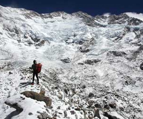 Trek Tortong to Cheram (3,870m/12,696ft): 2 -3 hours 