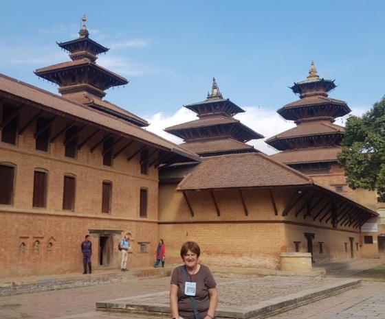 UNESCO Heritage Sites Tour in Kathmandu Valley: Sightseeing at Patan Durbar Square, Swayambhunath, Boudhanath & Pashupatinath followed by evening Aarati: 8-9 hours (B)