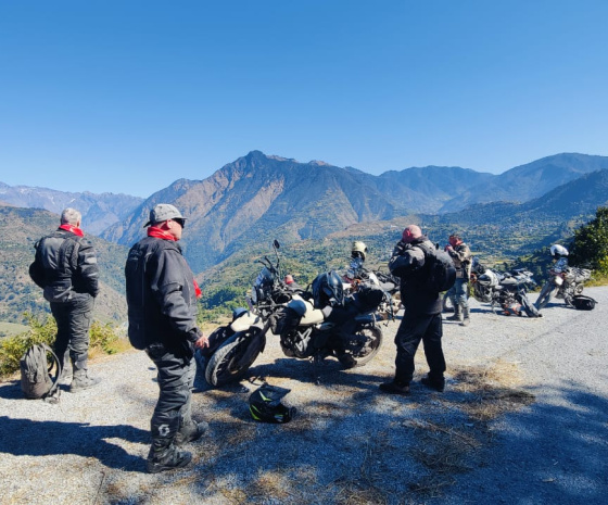 Untouched beauty of Nepal