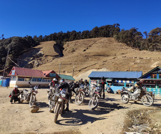 Untouched beauty of Nepal