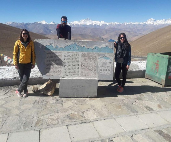 Shigatse (3900m) to EBC (5200m) via Tingri (B)