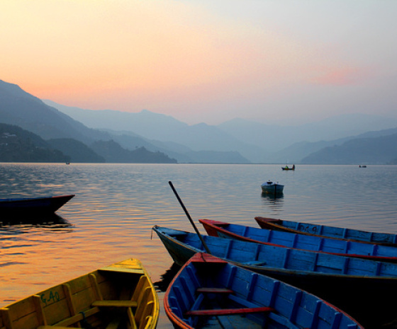 Journey to Pokhara's natural wonders 