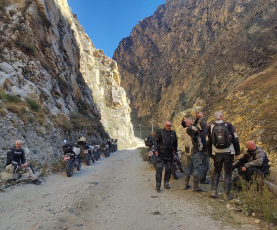 Village of Karnali province 