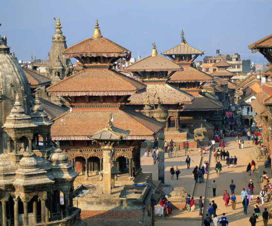 Yoga session with UNESCO Heritage site tour 