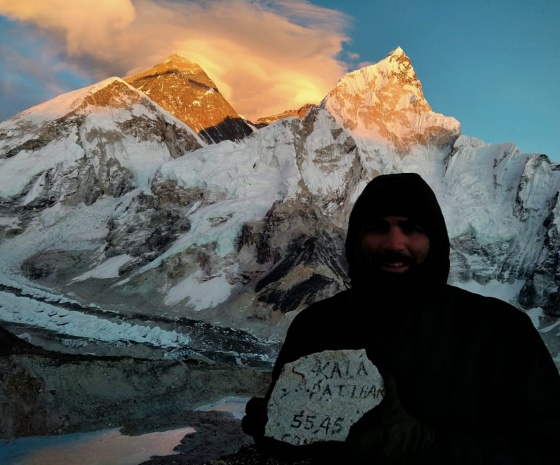 Trekking da Gorak Shep a Kala Patthar e Pheriche