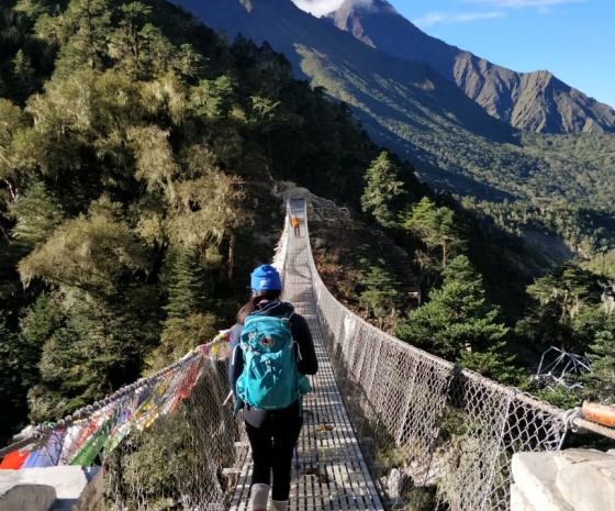 Machhermo - Gokyo (4800m/15744ft): 8kms: 5 hours (B, L, D)