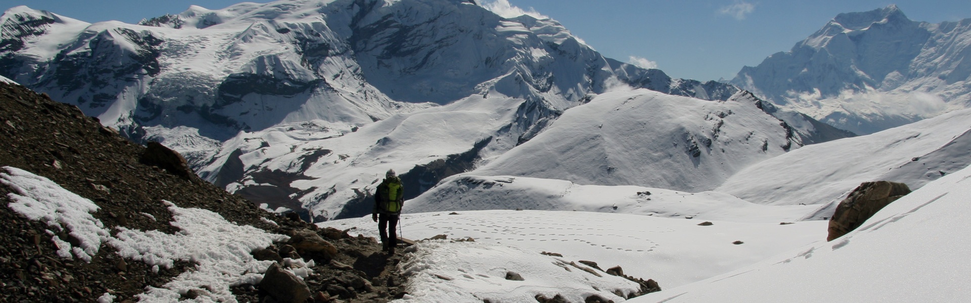 Annapurna Base Camp Trek Banner