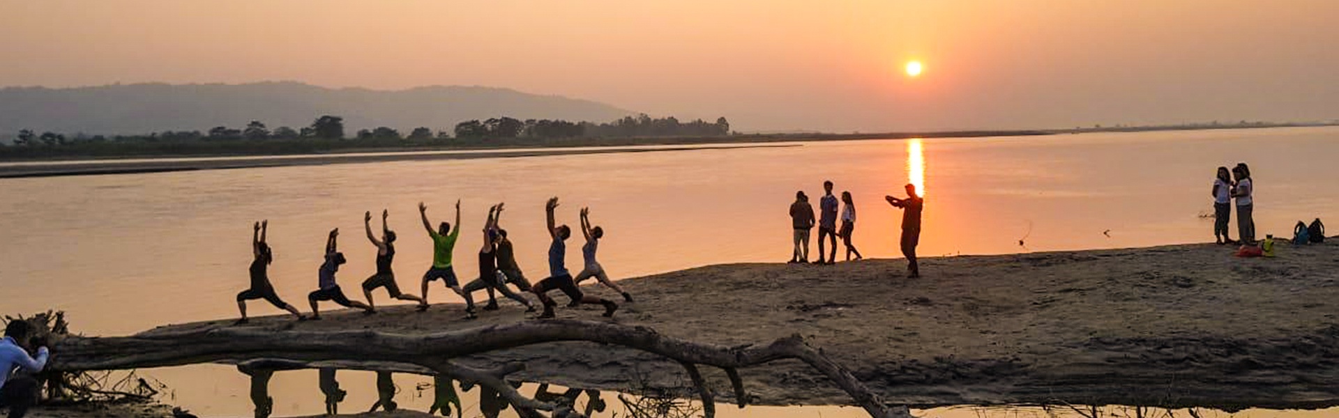 Spiritual and Inner Wellness Tour in Nepal Banner