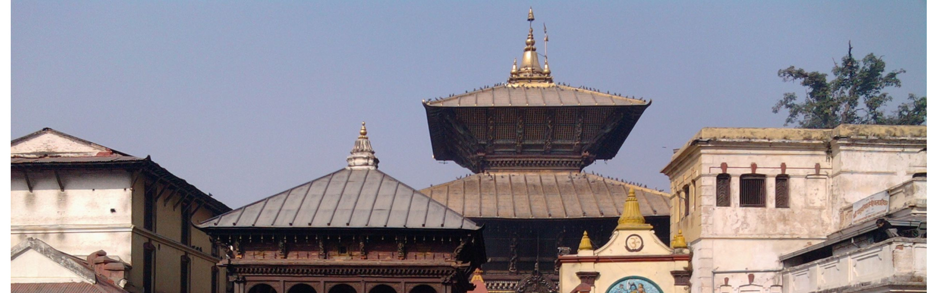 Nepal Spiritual Tour Banner