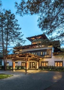 Royal escapes: Luxury Bhutan holiday