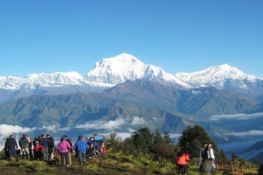 Ghorepani Poonhill Trek