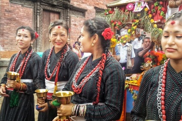 Cultural taste and Himalayan view Tour 