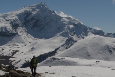 Annapurna circuit trek with Tilicho Lake 