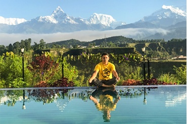 Spiritual and Inner Wellness Tour in Nepal