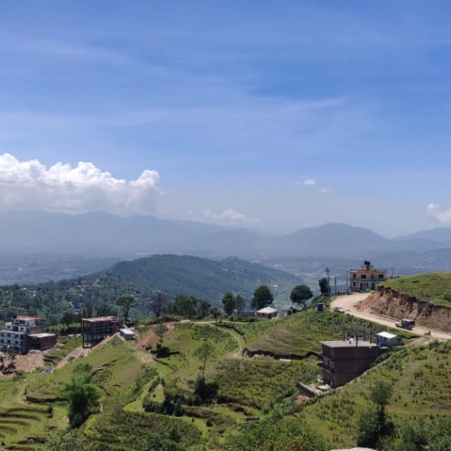 Sunrise at Nagarkot and hike to Changunarayan