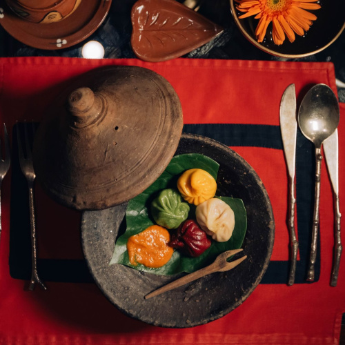 Krishnarpan Dinner