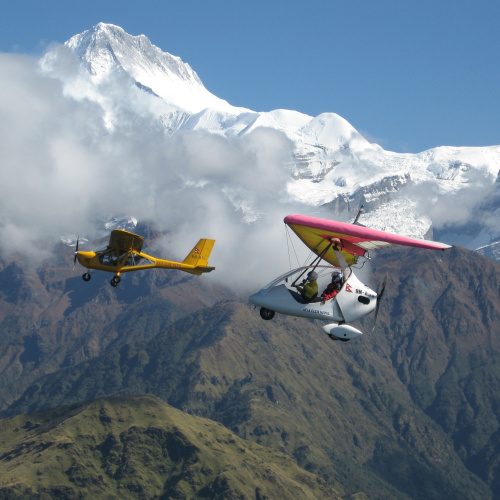 Ultra flight