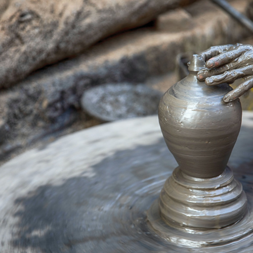 Pottery