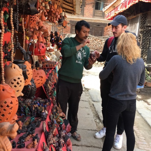 Panauti and Bhaktapur Day trip